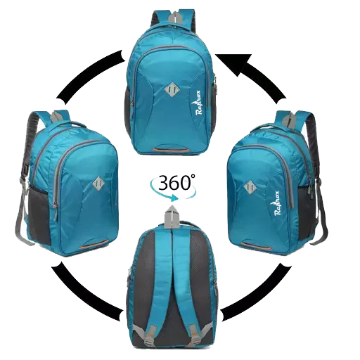 School Barfi Airport Color Bag